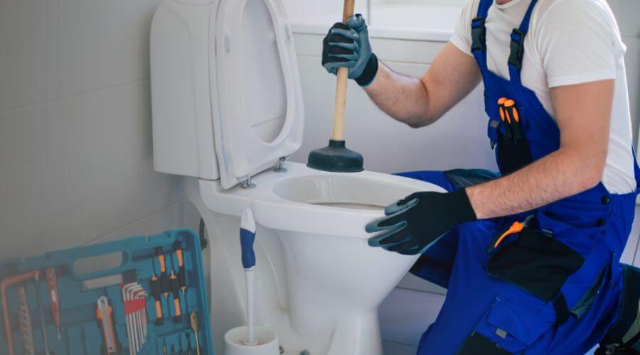 drain cleaning in Mendocino, CA